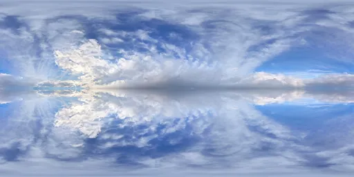 Infinite Real Sky - Clouds 23k