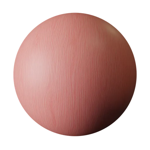 Pink Wood