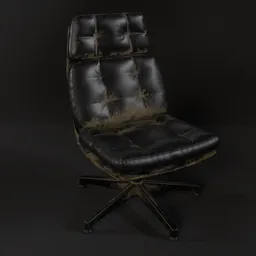 Swivel Chair