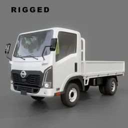 Nissan Atlas Pickup Truck