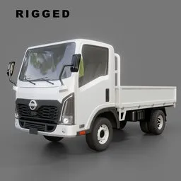 Nissan Atlas Pickup Truck