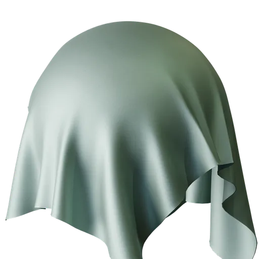 Plain Duckegg Flat