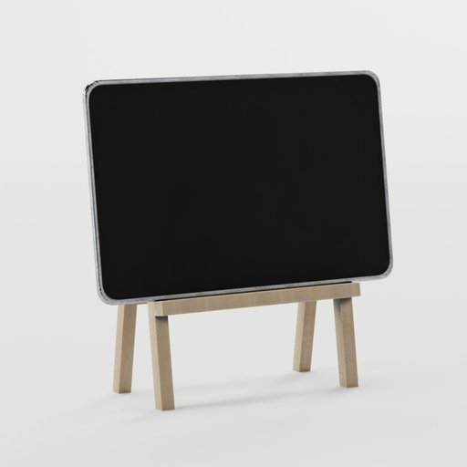 Black board
