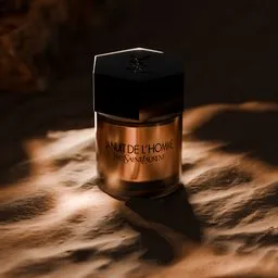 Desert Golden Perfume