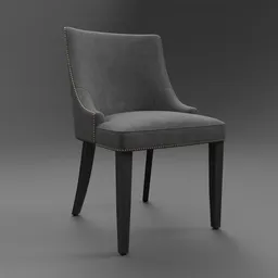 Eichholtz Bermuda Dining Chair