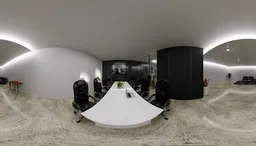 Modern Office Interior Environment