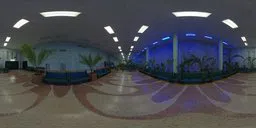 Cinema Lobby