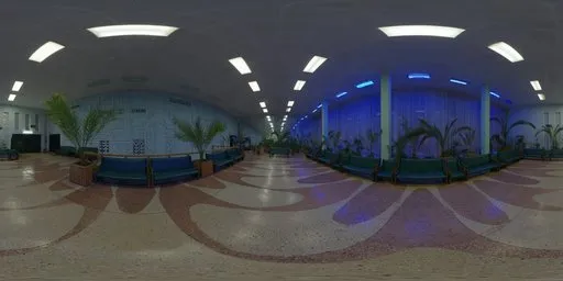 Cinema Lobby
