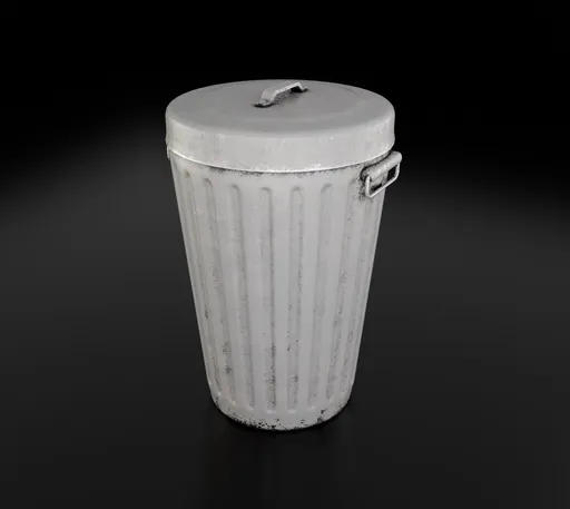 Trash Can