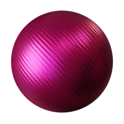 Carbon Fiber Pink Cherry