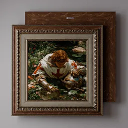 Picture Frame Wooden