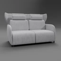 Ditre Italia Duffle sofa