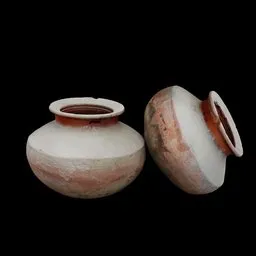 Clay pot