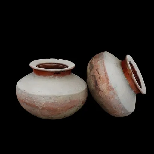 Clay pot