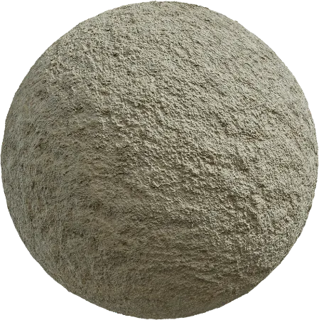 Rough Concrete