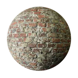 Dirty bricks