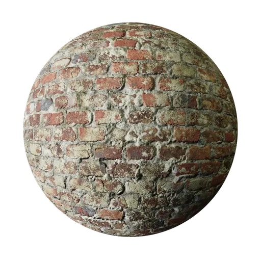Dirty bricks