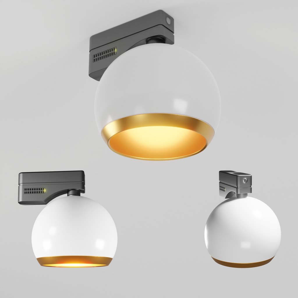 Ceiling light Ceiling Lights models BlenderKit