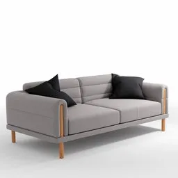 Abric Sofa