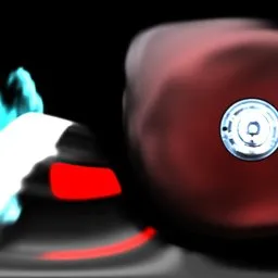 Studio Light Black White Light