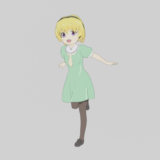 Thumbnail: Satoko Hojo
