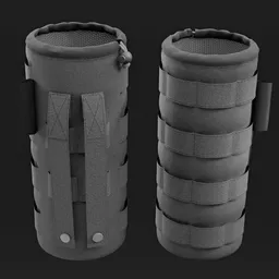 Water Bottle Pouch
