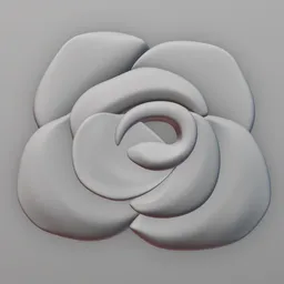 Ornament Bud Brush 26