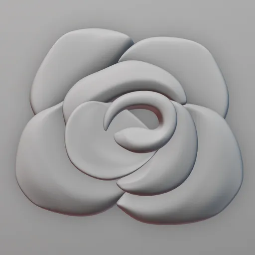 Ornament Bud Brush 26