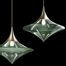 Disca Pendant Lamp