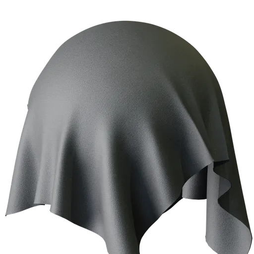 Plain Grey Blackout