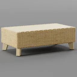 Outdoor Coffee Table