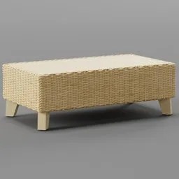 Outdoor Coffee Table