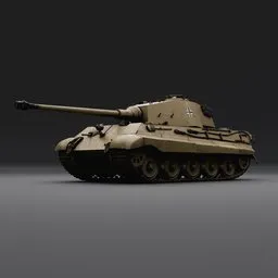 Tiger 2