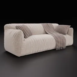 Sofa Nuvola 12