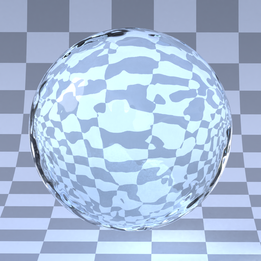 Pool Water Animated