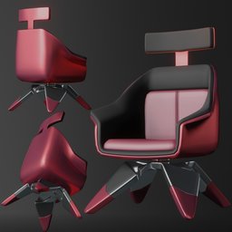 Chair design 3