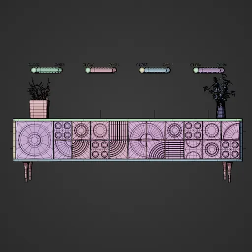 Tv table