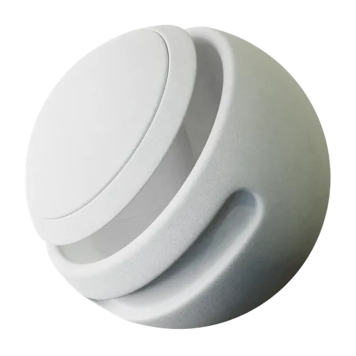 White Plaster