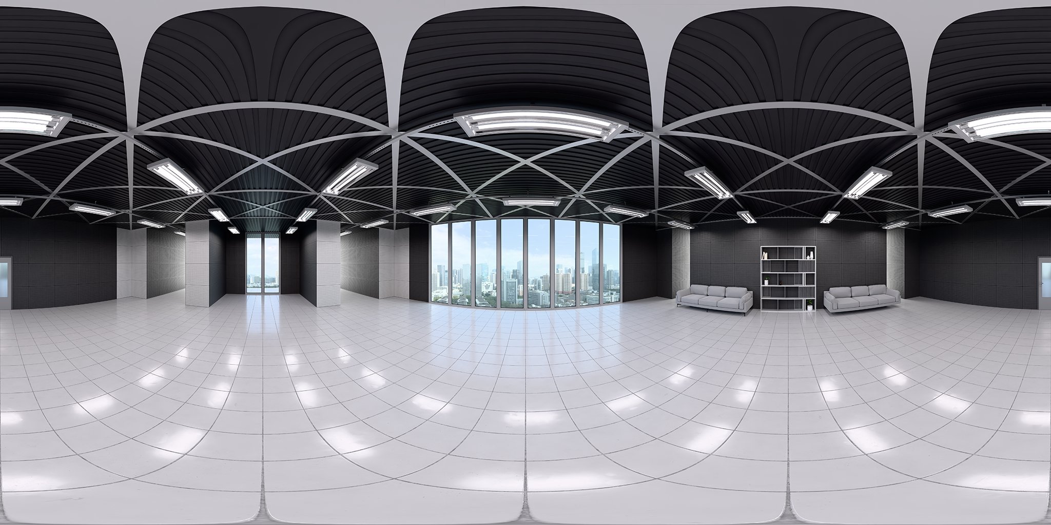 Studio Light - Panoramic HDRi | Studio HDRis | BlenderKit