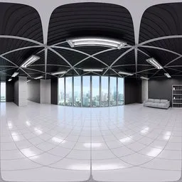 Studio Light - Panoramic HDRi