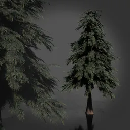 Realistic Tree