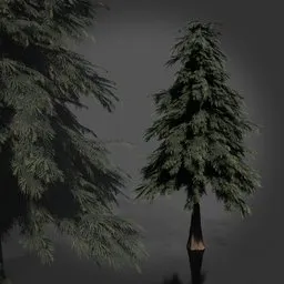 Realistic Tree