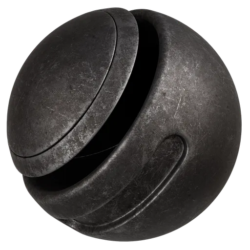 Old Metal (Rust Metal)