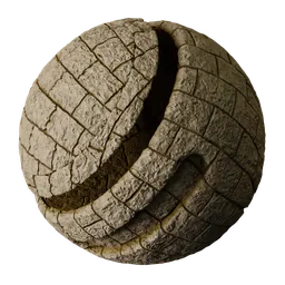 Stone Wall Sandstone