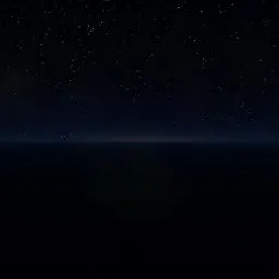 Deep Space Starry Sky HDRI