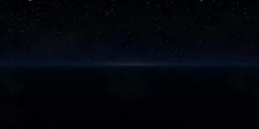 Deep Space Starry Sky HDRI