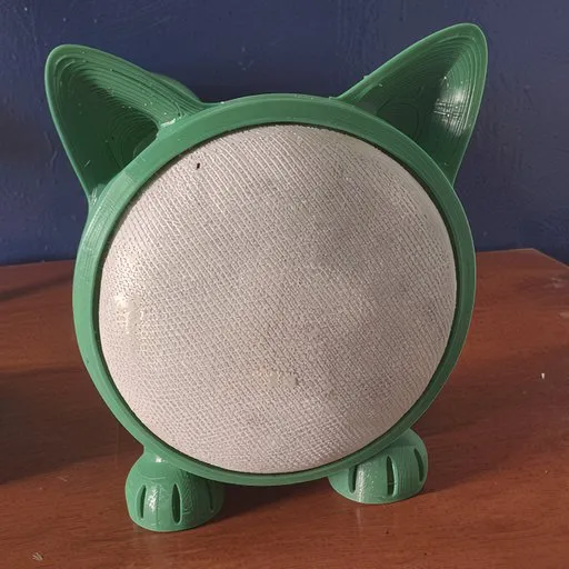 Cat Ears Google Home Mini