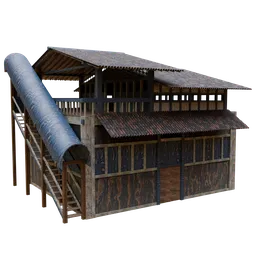 Japanese Inn