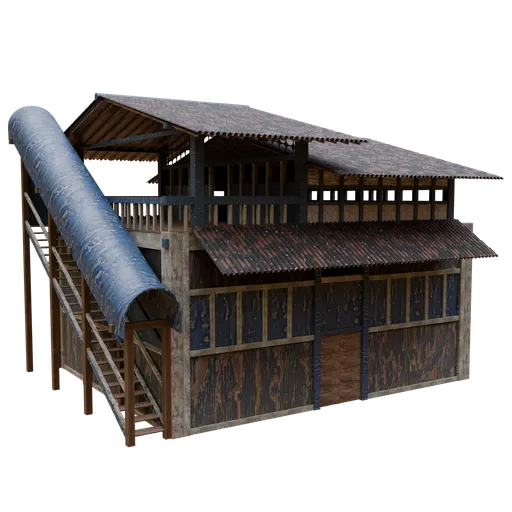 Japanese Inn