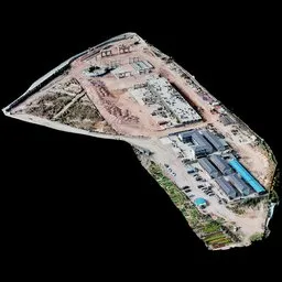 Scan Building complex